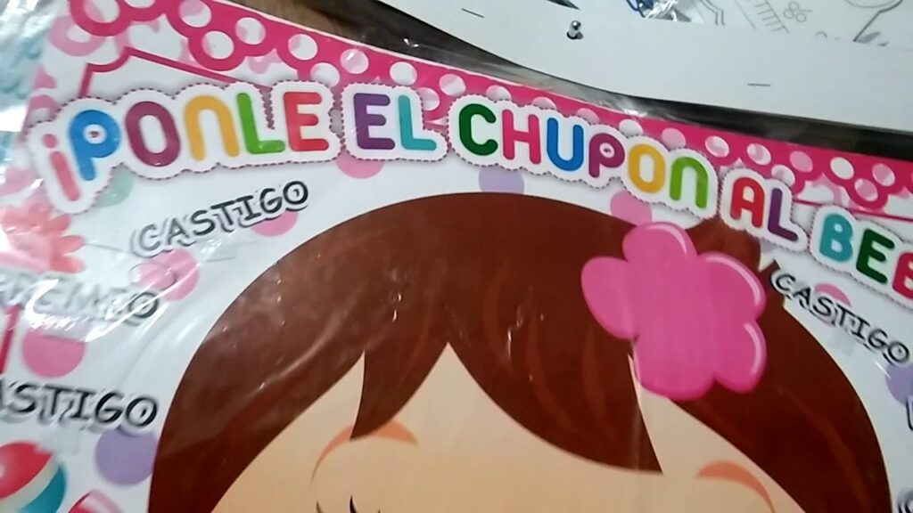Castigos para poner en los juegos de baby shower