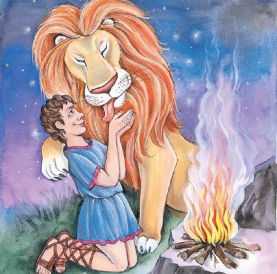 androcles y el león