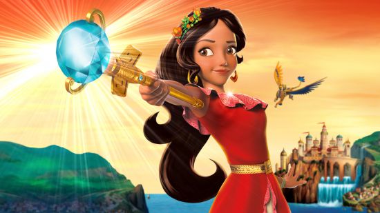 princesa elena de avalor