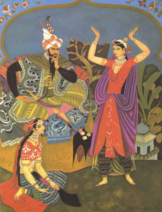 Cuentos de las mil y una noches