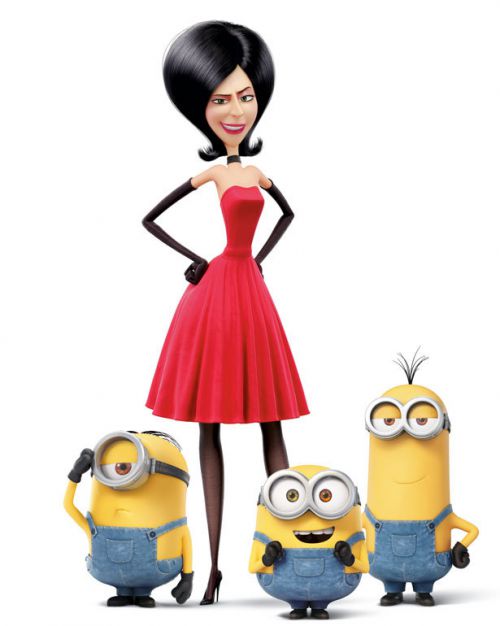 historia de los minions