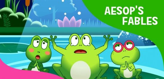 fábulas de animales