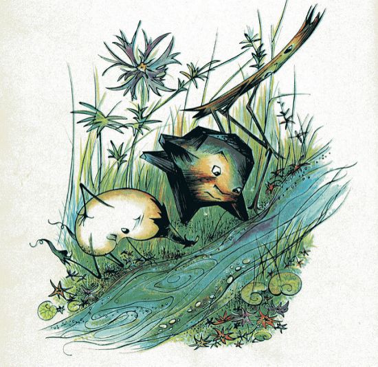 historias de los hermanos grimm