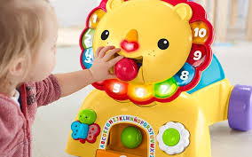 Juguetes para bebes de 2 años: 5 regalos que le encantaran