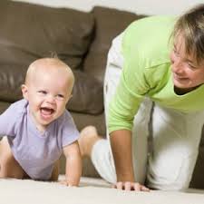 ¿Cuáles son los tipos de estimulación temprana que ayudan al desarrollo pleno de tu bebé?
